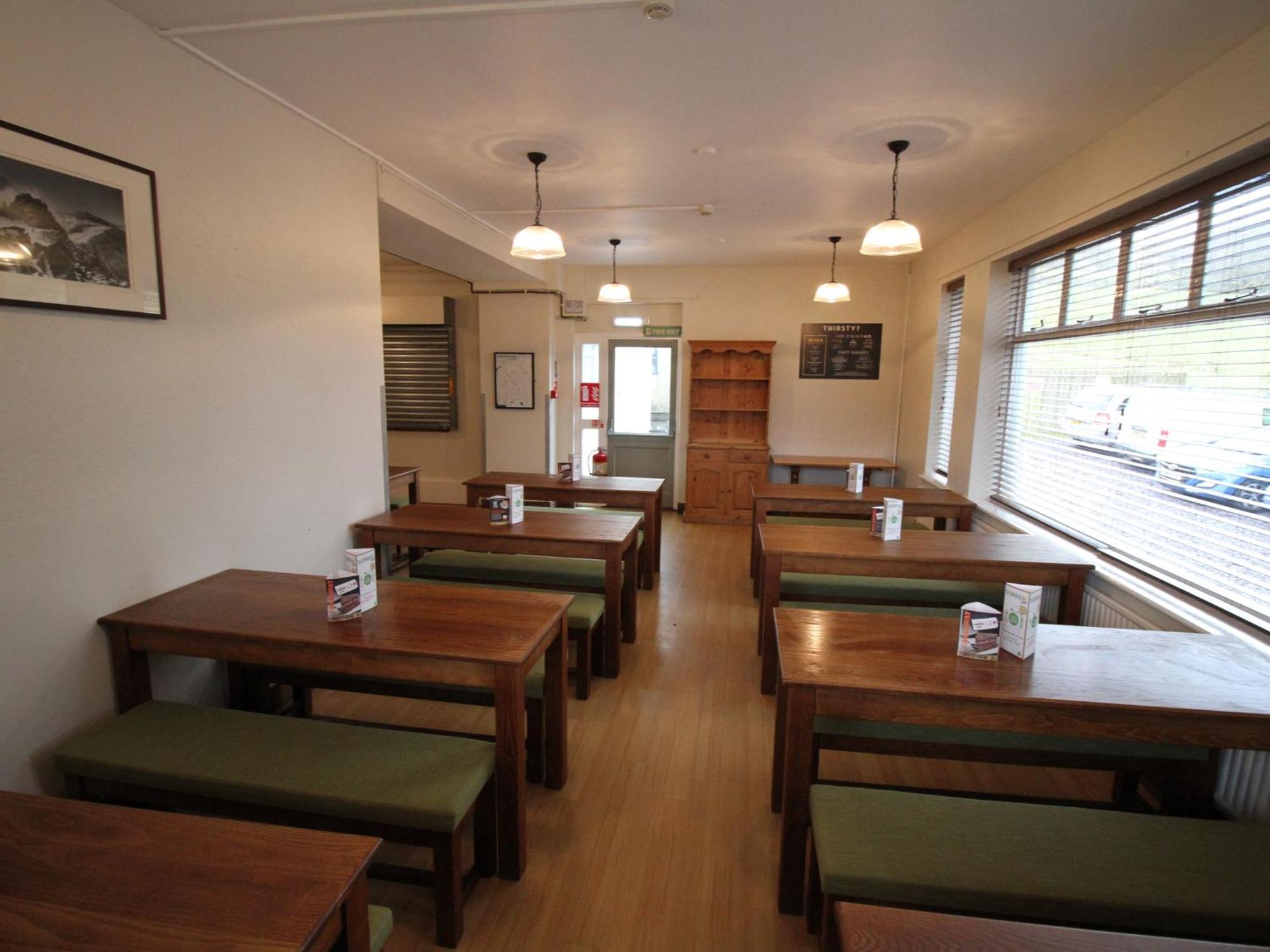 Yha Snowdon Llanberis Hostel Luaran gambar