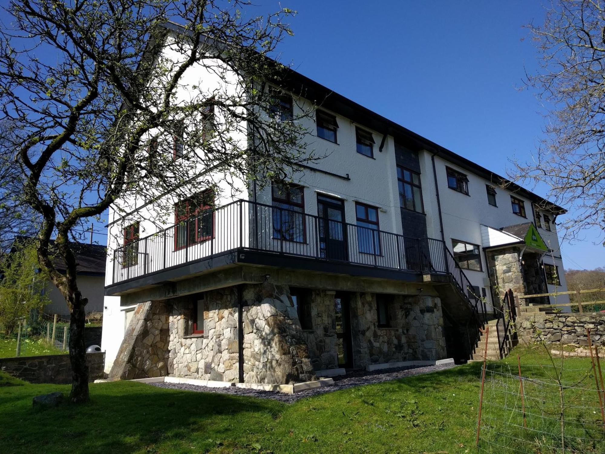 Yha Snowdon Llanberis Hostel Luaran gambar